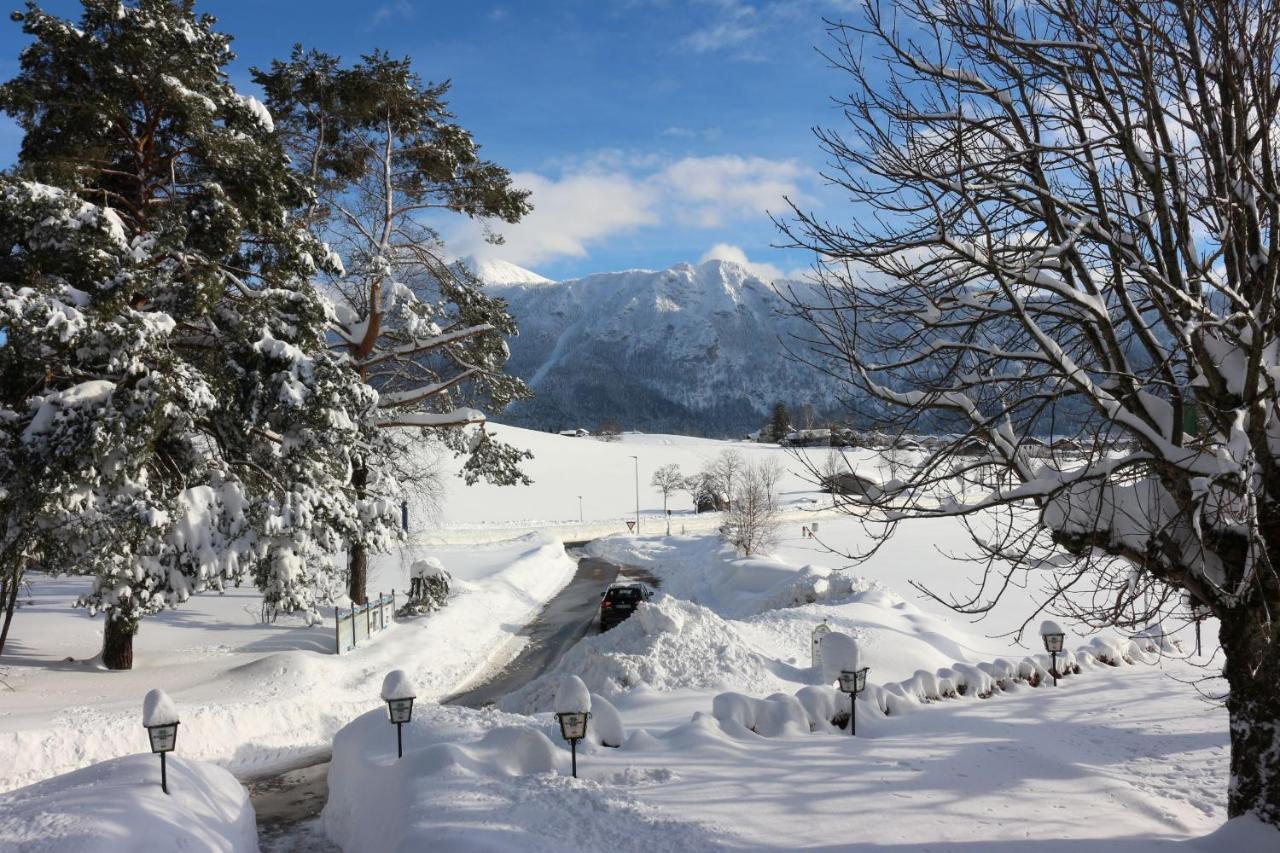 Hotel Landgasthof Schwarzberg Inzell Exterior foto