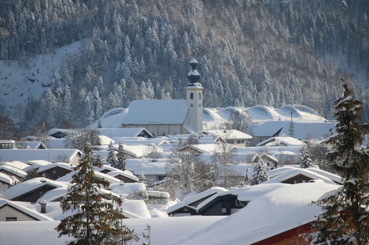 Hotel Landgasthof Schwarzberg Inzell Exterior foto